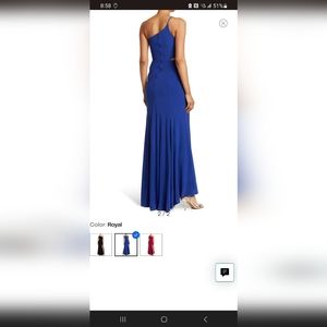 Formal dress